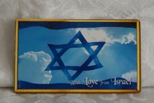 Israel magneet Davidster