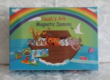 Domino spelletje Noachs ark