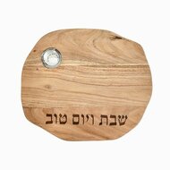 Challahbord acaciahout