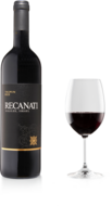 Recanati Yasmin Rood (kosher)