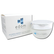 Edom anti rimpel creme Q10 met Dode Zee mineralen, potje van 50 gram