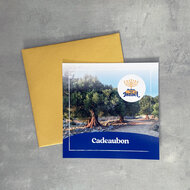 Cadeaubon Shalom voor Israël