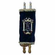 Torah rol extra luxe en extra groot formaat