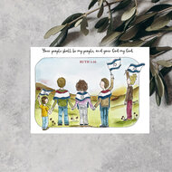 Kaart &#039;Stand with you&#039;