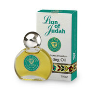 Zalfolie uit Israël: Lion of Judah