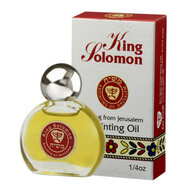 Zalfolie uit Israël: King Solomon