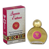 Zalfolie uit Israël: Queen Esther Zalfolie uit Israël: Queen Esther