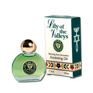 Zalfolie uit Israël: Lily of the Valleys
