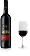 Wijn |  Efrat Israëli wijn Dry Red