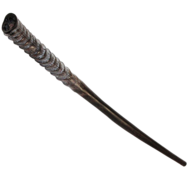 Gemsbok Oryx Shofar Large