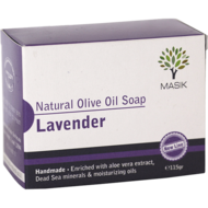 Handgemaakte zeep, Olijfolie met Lavendelgeur