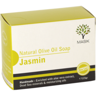 Handgemaakte zeep, Olijfolie met Jasmijngeur