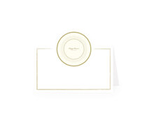 Plaatskaartjes met mooie details in goudkleur en in het Hebreeuws en Engels de tekst: 'Happy passover'