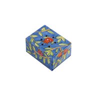 Specerijen (Besamim) doosje van Yair Emanuel met kruiden voor de Havdalah viering