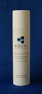 Edom zacht reinigende Shampoo &amp; Conditioner met Dode Zee mineralen. Voor wassen en verzorgen van normaal haar. Helpt roos voork