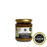 Groene Schug - de smaakmaker die een gerecht laat sprankelen - 190 gram