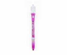 Pen |  LED-dreidelpen met sneeuwbol