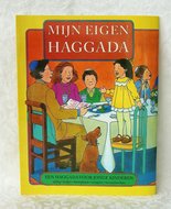 Mijn eigen Haggada, een boekje met duidelijke uitleg over de Sedermaaltijd en de uittocht uit Egypte voor jonge kinderen vanaf 
