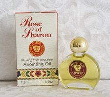 Zalfolie uit Israel: Rose of Sharon