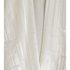 Prachtige grote Tallit (gebedsmantel) 100% wol met ingeweven glanzend witte streep 150 x 200 cm