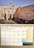 Shalom voor Israël kalender 2023 / 5783 met Hebreeuws / Nederlandse tekst (Bijbelse / Joodse kalender)