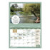 Voorbeeld van binnenzijde kalender