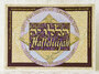 Wenskaart-uit-Israel, Halleluja Num.6:24-26 De HEERE zegene en behoede u...