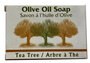 Natuurlijke zeep, Olijfolie en olie van de theeboom van Ein Gedi
