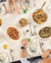 VEGATOV: Ode aan samen eten - geschreven door Esther Erwteman_