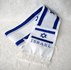 Israel sjaal gemaakt van polyester (vlaggenstof) 14 x 130 cm