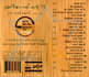 CD Instrumentale CD met Israelische gitaarmuziek van Amos Ever Hadani
